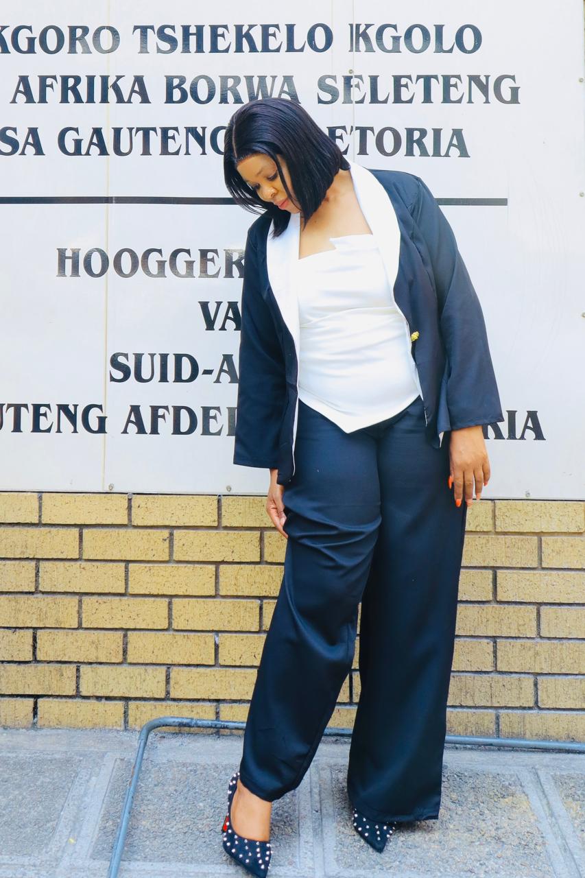 Mamaponya Malahlela Attorney